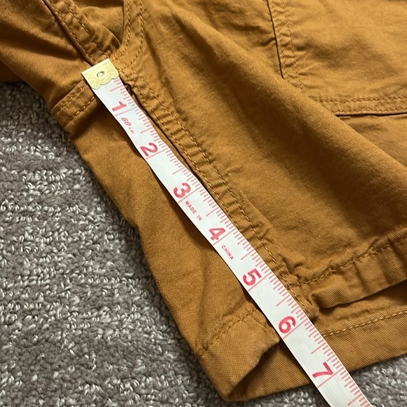 Anthropologie The Wanderer Short Size 30 - Picture 5 of 11